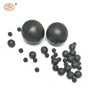 Weather & Ozone Resistant EPDM Rubber Balls 70 Shore a Sealing Spheres for Outdoor Equipment, Water Pumps & Solar Systems -50°C to +120°C