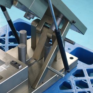 Great Quality Factory-Direct Sale CNC Machinery Stainless Steel Metal Mould for Aerospace