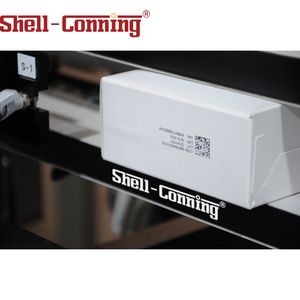 Intelligent Automatic Labeling Machine for Diagonal Corner Sealed Cartons with High-Speed