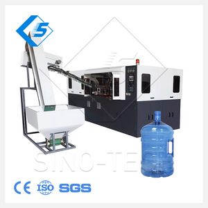 Hot Sale 5 Gallon Pet Big Bottle Making Blow Molding Moulding Stretch Blowing Making Machine with Good Price