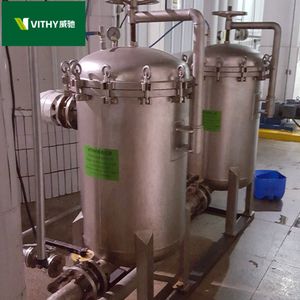 Industrial Single/Multi Bag Filter for Water Treatment