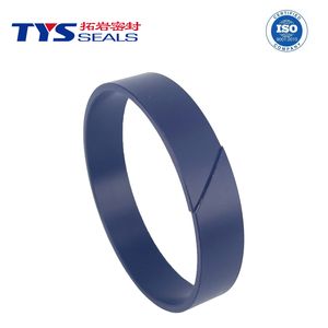 High-Performance Acetal Resin Wear Rings for Hydraulic Cylinders
