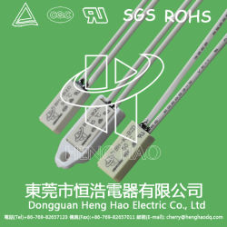 Bh-B2d Thermal Protector, Bh-B2d Temperature Controller Switch