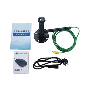 Carbon Equivalent Intelligent Analyzer for Molten Iron Furnace Front Cast Iron Carbon Silicon Content Check