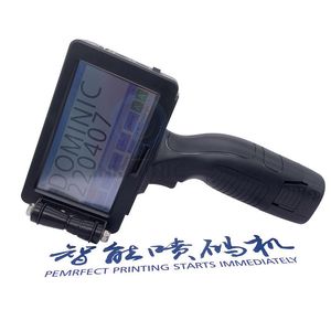 Factory Manufacture Various Pen Portable Printer Machine Handheld Inkjet