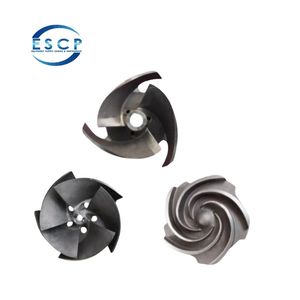 Flowserve Pump Parts Replacement Repair Mark3 Self-Priming Pumps