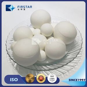 Cost-Effective Wear Resistant Ceramic Balls for Industrial Use