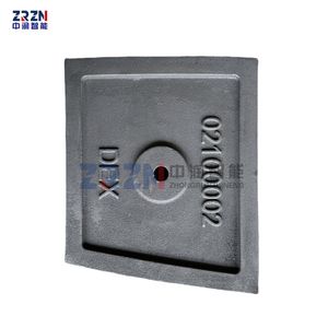 High-Quality Concrete Mixers DMS 4000 Arc Liner Spare Parts