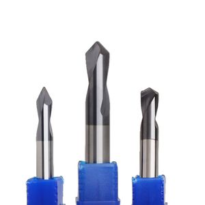 Premium Carbide Chamfer End Mill for Precision Tooling