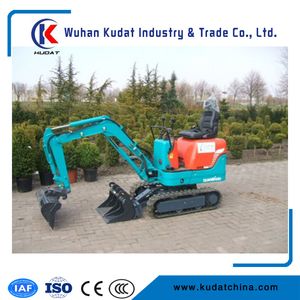 Mini Crawler Excavator 800kg with Ce Certification
