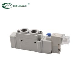 Sy5120-01 Series Solenoid Valve Single Control Pneumatic Solenoid Valve