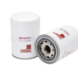 Fleetguard Hf6580 Spin-on Hydraulic Filter for Construction Equipment