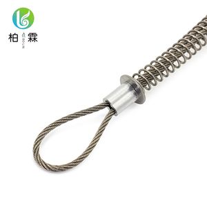 High-Pressure Hose Safety Rope for Inter-Hose Protection