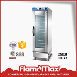 Bakery Fermentation Equipment Electric Bread Leavening Chamber (1-door 12-tray) (HEL-2B)