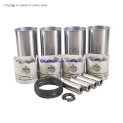 Assembly Jx493 4jb1 Piston Set Jmc Truck Spare Parts for Jmc Truck