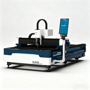 Advanced Fiber Laser Cutting Machine