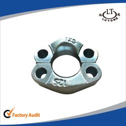 Carbon Steel SAE 6000 Psi Split Flange Clamps
