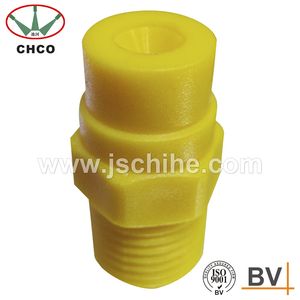 1/4-1 Plastic Whirljet Full Cone Water Spray Nozzle