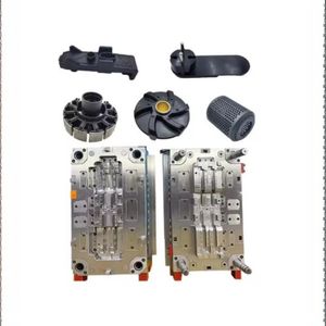 High-Quality Injection Molds with No Minimum Order Quantity