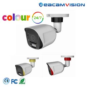 2MP-5MP-4K Fullcolor Security Mini CCTV Camera for Ahd/Tvi/CVBS 2.8/3.6mm Hikvision Wholesale Price Small IP Digital DVR Combo Kit NVR No Fpv Video Hidden