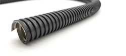 304 Stainless Steel Plastic-Coated Hose and Electric Wire Conduit