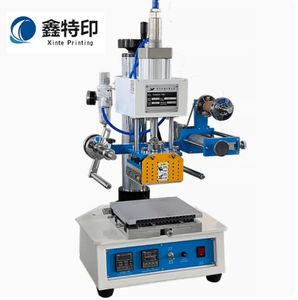High-Precision Hot Stamping Machine, Intelligent Temperature Control System