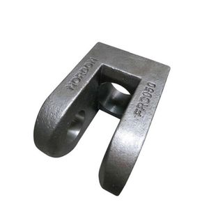 Ductile Iron Castings Machining Parts Cylinder Cap Clevis at The Best Price