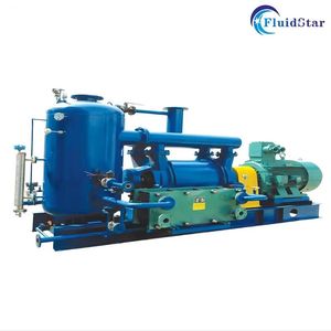 2be Series (Complete set) Industrial Oil Water Ring Vacuum Pump