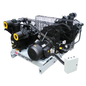Shangair Brand Cwm/09wm 1.2nm3 30bar High Pressure Piston Air Compressor