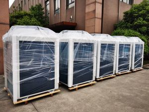 Rooftop Central Air Conditioning Good Design and Factory Price