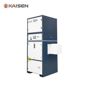 Fume Extractor for Plasma and Laser Cutting Machine