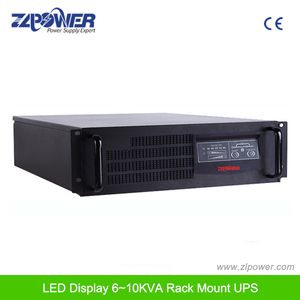 Shezhen Manufacturer Rack Mount High Frequency Online UPS
