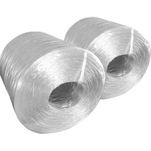 Factory Wholesale High Quality E-Glass Fiberglass 2400-3000tex Direct Roving Assembly Roving for Spraying Roving