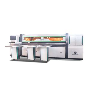 CNC Beam Saw Machines for Cutting