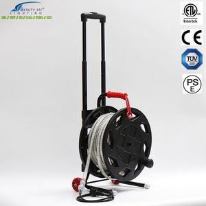 High-Quality Directly Connected LED Shaft Light for 100-240V Use