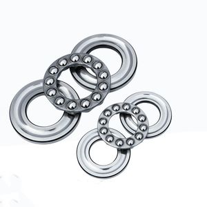 NSK NTN Koyo Thrust Ball Bearing 51101 51102 51103 51104 51105 51106