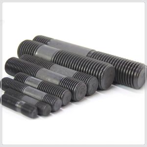 High-Quality Double End Carbon Steel Studs for Construction