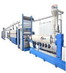 High Speed PP Flat Yarn Extruder Machine Production Tape Line for Plastic Bags Product Line and Woven Sack Machinery