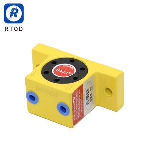 Easy to Operate Customized Pneumatic Gear Vibrator for Industrial Gt-36 Turbine Type