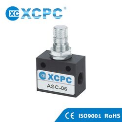 Flow Control Valve (ASC series)