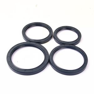 Hydraulic Pump Crankshaft Pressure Oil Seal Skeleton Rubber Oil Seal