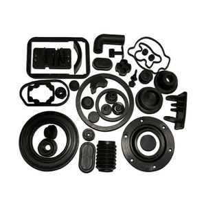 Dlseals Custom Made High Precision Rubber Auto Parts Supplier