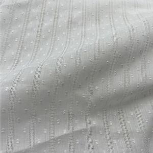 Direct Sales of Ready Made Cotton Jacquard Fabrics for Clothing Production Fabrics
