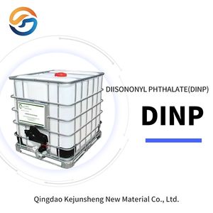 Diisononyl Phthalate CAS 28553-12-0 DINP Plasticizer for Rubber and Plastics