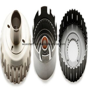 OEM CNC Machined Steel Assembly Clutch Fortransmission