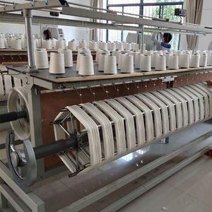 Hank to Cone Yarn Winding Machine Muff Reeling Machine for Cotton /Wool Fiber