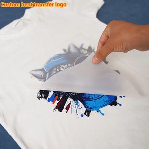 Wholesale Ready to Press Dtf Heat Transfer Designs for T Shirts