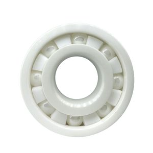 Xzbrg 603 604 605 606 607 608 609 Full Ceramic Bearing ABEC-9 Zro2 Zirconia Ceramic Bearings