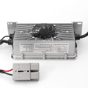Lithium Battery Charger 48V 36V 24V with BMS