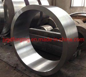 Scm440 AISI4140 Steel Ring Forging
